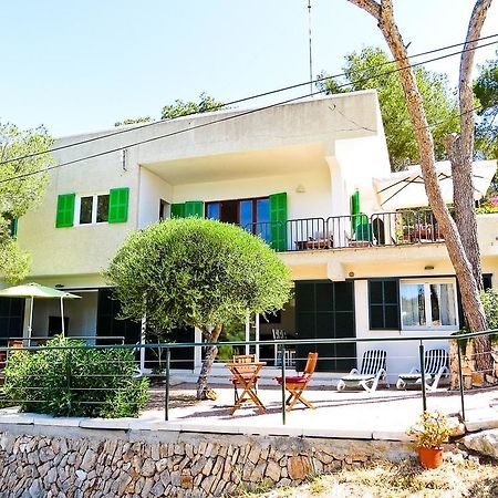 Villa Can Joana Cala Figuera  Exteriör bild