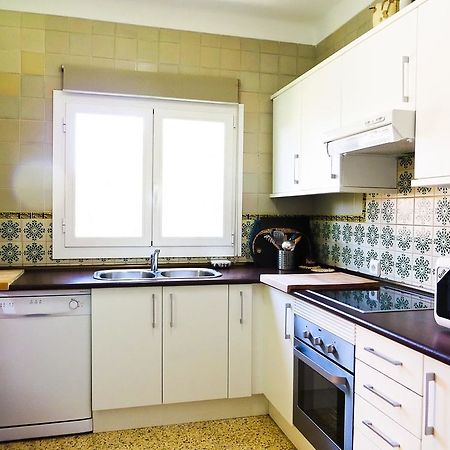 Villa Can Joana Cala Figuera  Exteriör bild