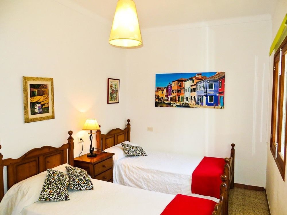 Villa Can Joana Cala Figuera  Exteriör bild