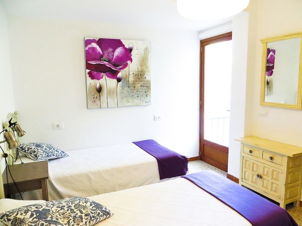 Villa Can Joana Cala Figuera  Exteriör bild