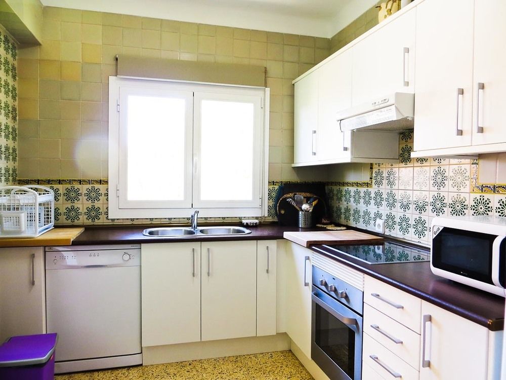 Villa Can Joana Cala Figuera  Exteriör bild
