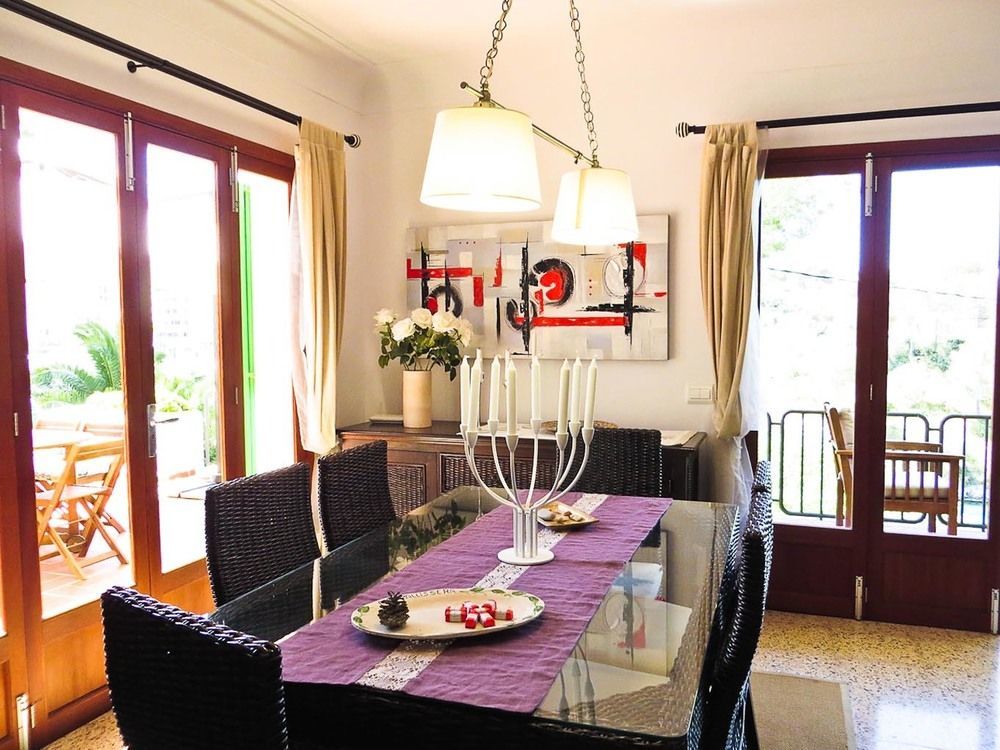 Villa Can Joana Cala Figuera  Exteriör bild