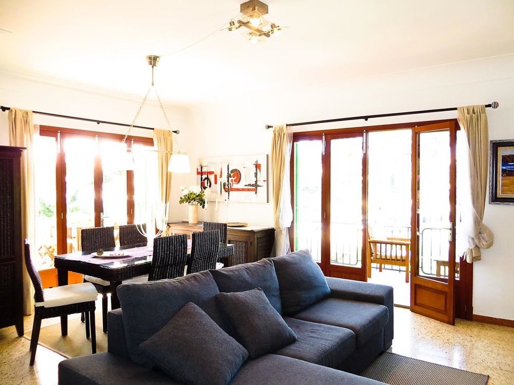 Villa Can Joana Cala Figuera  Exteriör bild