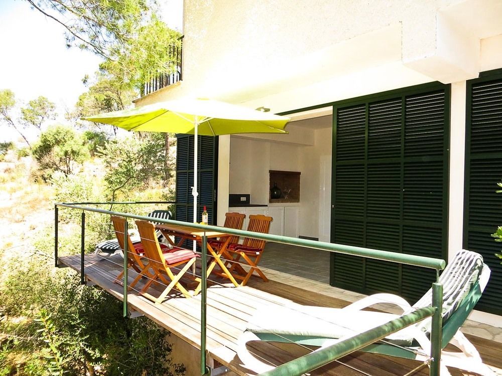 Villa Can Joana Cala Figuera  Exteriör bild