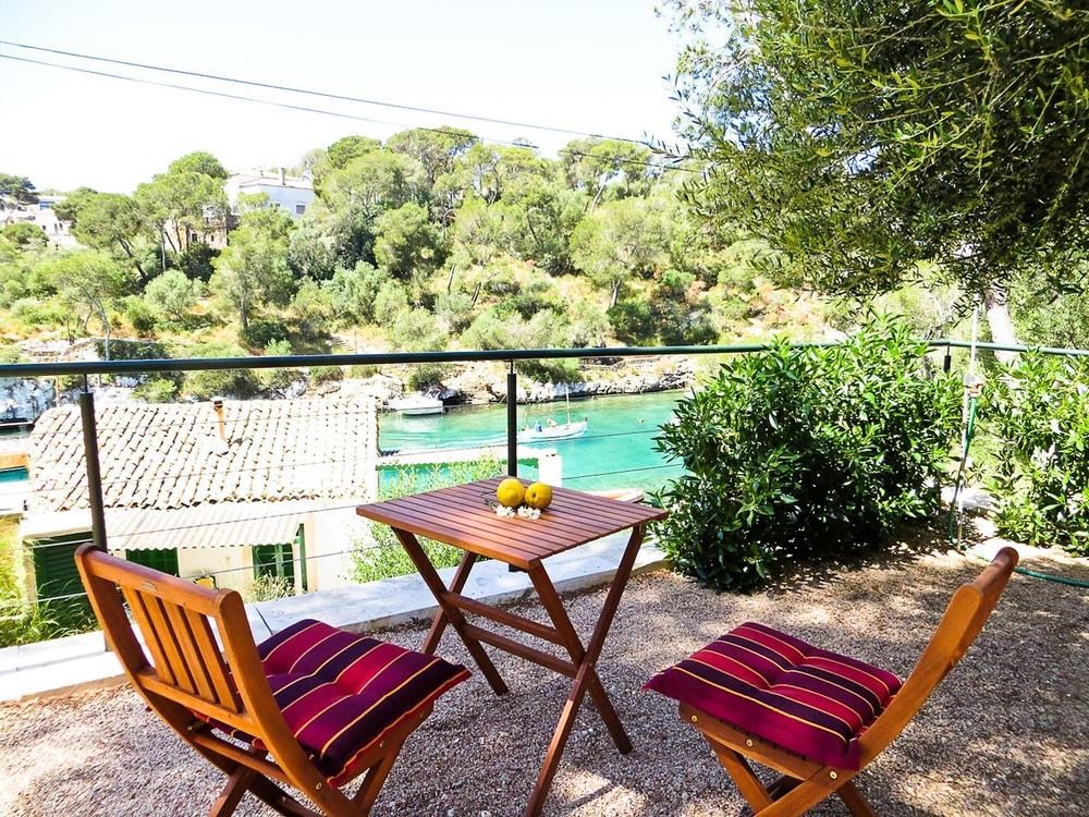 Villa Can Joana Cala Figuera  Exteriör bild