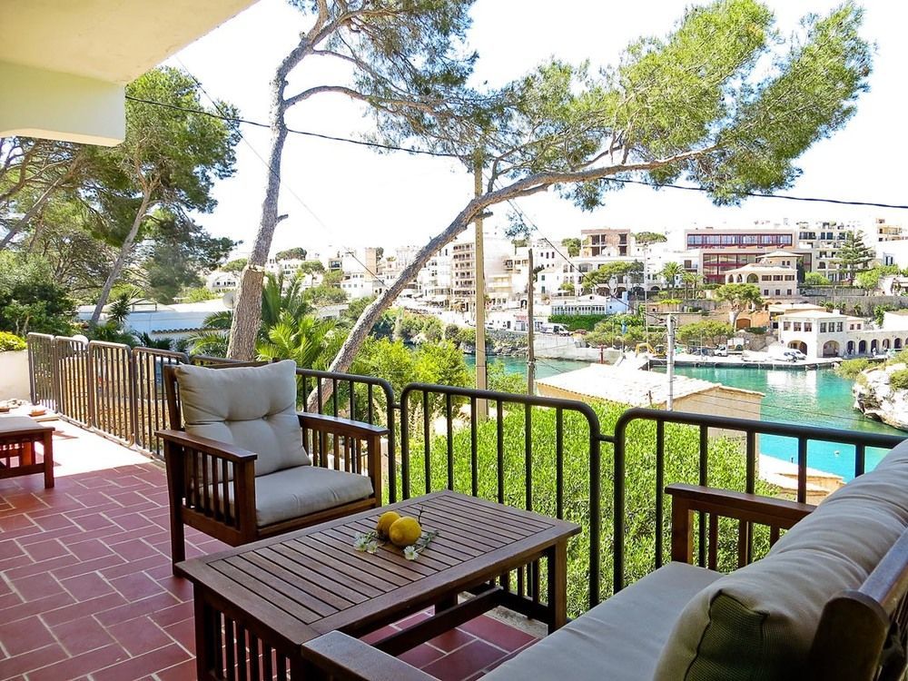 Villa Can Joana Cala Figuera  Exteriör bild