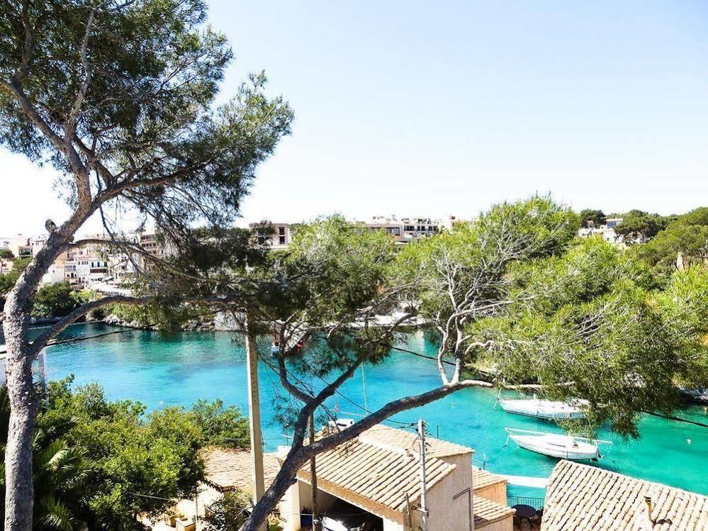 Villa Can Joana Cala Figuera  Exteriör bild