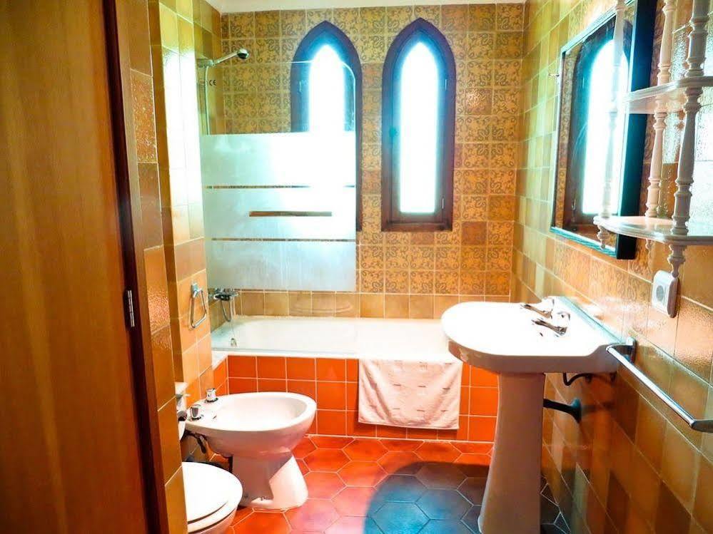 Villa Can Joana Cala Figuera  Exteriör bild